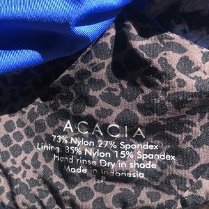 acacia swimwear Swim - ACACIA Pawela Top in Royal acacia swimwear Swim - ACACIA Pawela Top in Royal